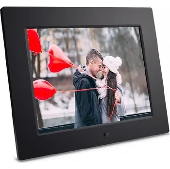Digitální fotorámeček Braun LCD fotorámeček DigiFRAME 1083 (10", 1024x768px, 4:3 IPS, HDMI)