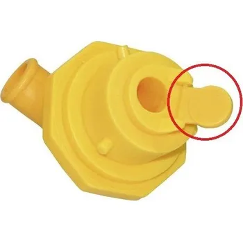 Ventil Klapka náhradní pro ventil hygienický, balení 5 ks