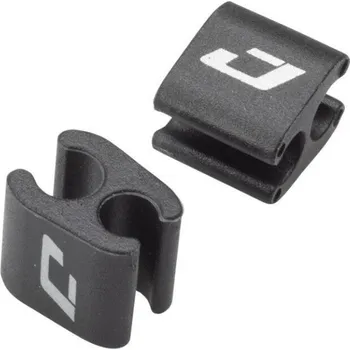 Lanko pro jízdní kolo háček k bowdenům Jagwire 5+3mm 4ks