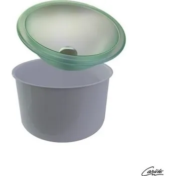 Cariitti podsvícené vědro s ventilem, fitinka