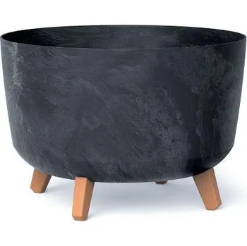 Květináč květináč GRACIA DGRL400E antracit