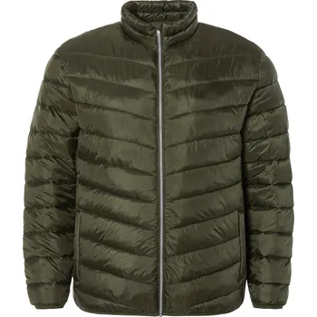 LIVERGY® Pánská prošívaná bunda XXL (XXl, zelená)