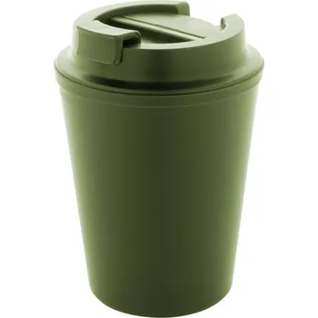 Termohrnek Reklamní Cappulu RPP termo hrnek, zelená