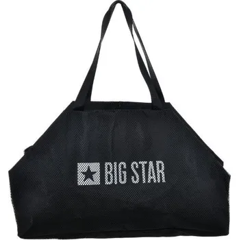 Kabelka Sportovní taška Big Star NN574012 Barva: Černá, Velikost: ONE SIZE