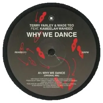 Zahraniční hudba LP Terry Farley: Why We Dance 2023