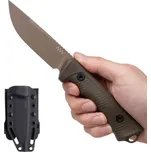 ANV Knives P200 - olivová, písková, kydex