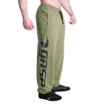 Gasp GASP SWEATPANTS WASHED GREEN – tepláky Gasp seprané zelené Velikost: L/R