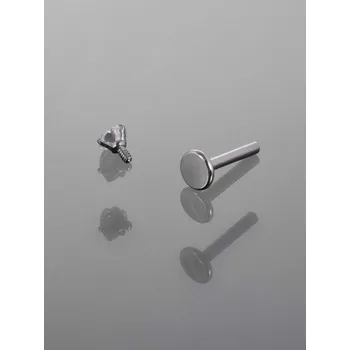 Náušnice Prosperk Náušnice piercing srdíčko S3010