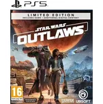 Star Wars: Outlaws Limited Edition PS5
