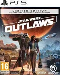 Star Wars Outlaws Limited Edition PS5