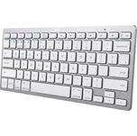 TRUST bezdrátová klávesnice BASICS Wireless Bluetooth keyboard CZ/SK