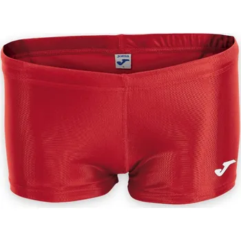 Běžecké oblečení Dámské elasťáky JOMA OLIMPIA, barva červená, velikost S