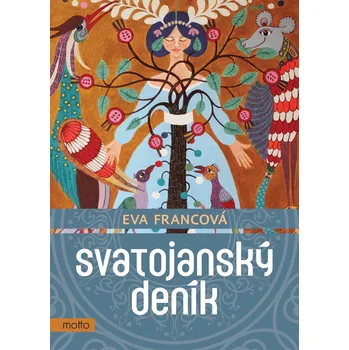 Kniha Svatojanský deník