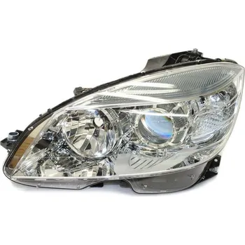 Světlomet přední levý H7+H7