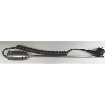 Topná tyč Topná tyč s termostatem 600 W graphite RADPST366