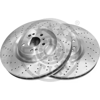 Brzdový kotouč OPTIMAL Brzdový kotouč - 375 mm OPT BS-9244HC