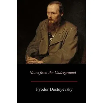 Notes from the Underground – Fyodor Dostoyevsky,Constance Garnett (EN)