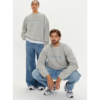 Pánská mikina 2005 Mikina PS2 Crewneck Šedá Regular Fit XS