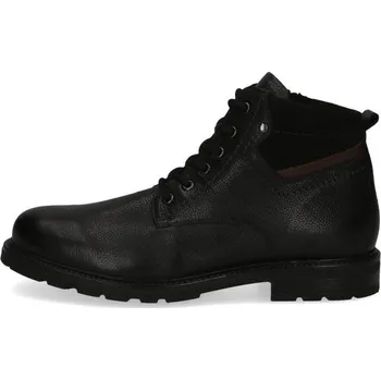 Dámská zimní obuv Caprice kotníková obuv 16200 C 019Black combi, velikost 43