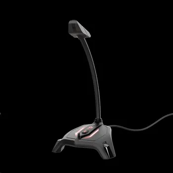 Mikrofon TRUST mikrofon GXT 215 Zabi LED-Illuminated USB Gaming Microphone