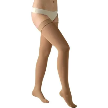 Dámské stahovací prádlo Avicenum 360 punč.steh.lem se špicí 3D (L-LONG) tělová