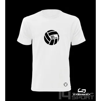 Chlapecké tričko Chlapecké triko STRONGEY DIG SET SPIKE, velikost 9 let