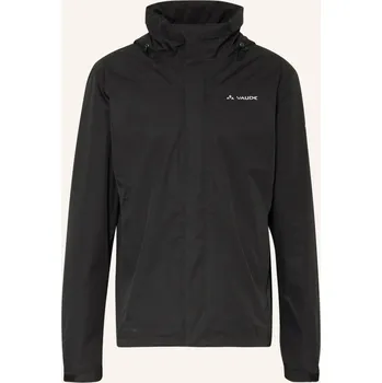 Vaude Pánská Bunda Do Deště Escape Light, černá, 56