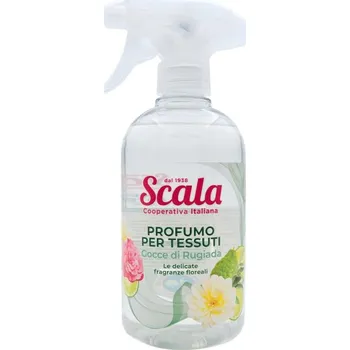 Aviváž Scala PROFUMO PER TESSUTI Gocce di Rugiada parfém na prádlo a do interiéru 500 ml