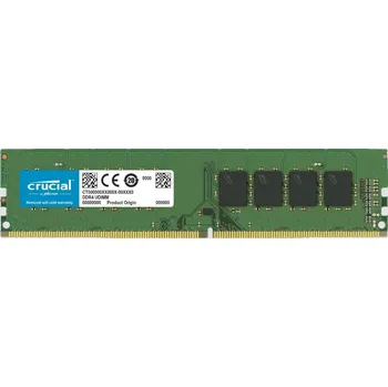 Operační paměť CRUCIAL DIMM DDR4 8GB 3200MHz CL22
