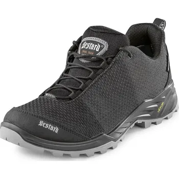 Canis CXS Obuv BESTARD 2105 KRYPTON, polobotka 222005381044 44 Černá/šedá