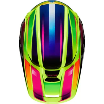 Helma na motorku FOX náhradní kšilt pro helmy 2019 V1 Helmet Visor Gama - M