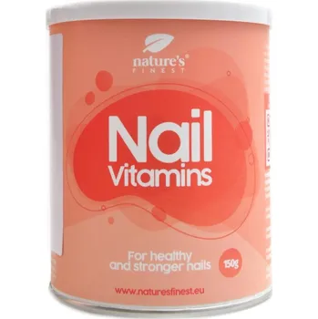 Kloubní výživa Natures Finest Nail vitamins 150 g