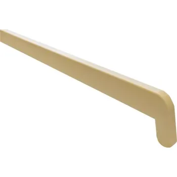 Boční krytka k parapetu dub sonoma