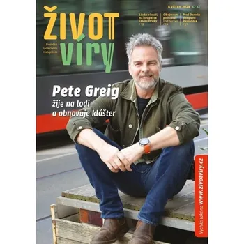 Život víry 2024/05 - Život víry - audiokniha