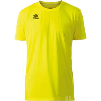 Dres LUANVI POL, barva 0192 zářivě žlutá, velikost L