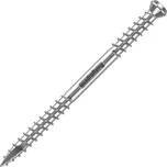 50X - Nerezový terasový vrut, 4,2x60 mm, A2 (250 ks)