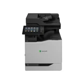 Tiskárna LEXMARK tiskárna CX860de A4 COLOR LASER, 57ppm, 2048MB USB, LAN, duplex, dotykový LCD