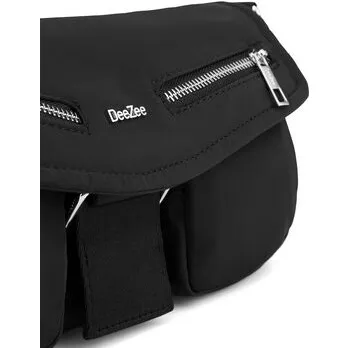 Kabelka Kabelka DeeZee MDS-B-032-06 Černá NOSIZE