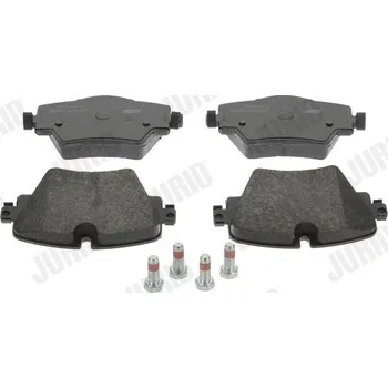 Brzdová destička Jurid 573612J