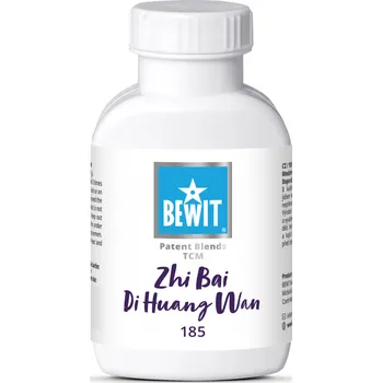 Přírodní produkt BEWIT 185 - Hasičák - 1 ks (1x200 pilulek)