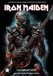 Nástěnný kalendář A3 Iron Maiden 2025