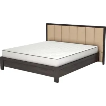 Postel Dřevěná postel Dino 200x160 Jádrový buk Doprava ZDARMA.