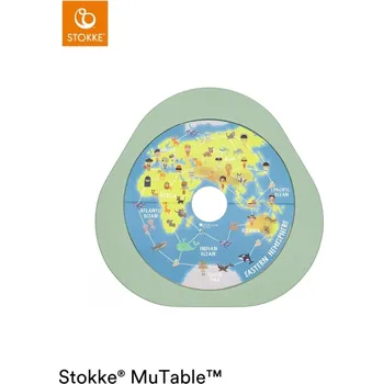 Dětské zboží STOKKE MuTable Playboard V2 Around the World