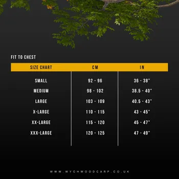 Rybářské oblečení Wychwood tričko Carp Green|vel. XL