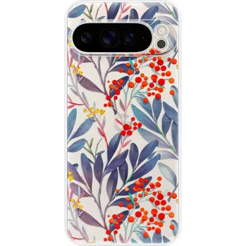 Pouzdro na mobilní telefon Odolné silikonové pouzdro iSaprio - Rowanberry - Google Pixel 9 Pro XL