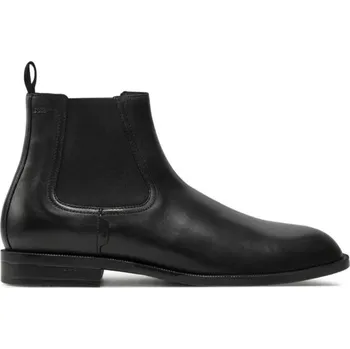 Pánské holínky Pánské boty BOSS Black 50523068 černé Velikost: 42