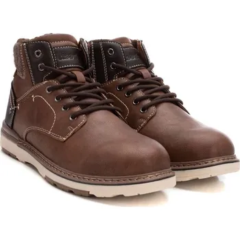 Pánská treková obuv Xti Refresh 172206 hnědá, vel. 42