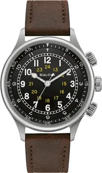 Hodinky Bulova A-15 Pilot 96A245