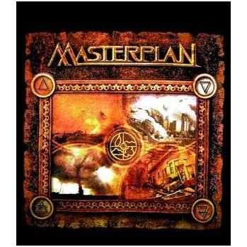 Nášivka nášivka na záda, zádovka Masterplan