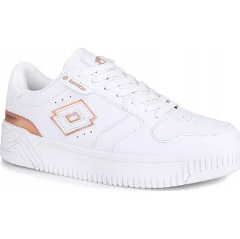 Dámské tenisky Bílé dámské tenisky Lotto Scopi GC 2400040W-1086 Velikost: 37
